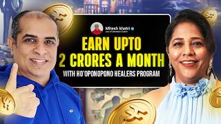 MOST ASKED Questions about Hooponopono Healers Program ANSWERED Mitesh Khatri  Law of Attraction [upl. by Engenia]