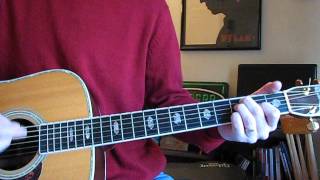 Thats the Way Guitar Lesson  Led Zeppelin [upl. by Darwin]