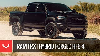 2021 Ram 1500 TRX  Hybrid Forged HF64 [upl. by Klein]