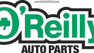 OReilly Auto Parts Radio Commercials Part 6 [upl. by Plumbo443]