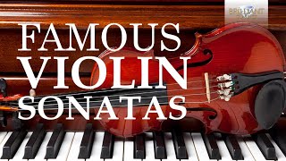 Famous Violin Sonatas [upl. by Colston]