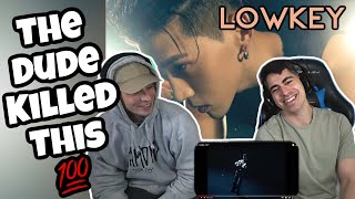 BM  Lowkey  MV Reaction [upl. by Kcirderfla]