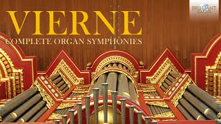 Vierne Complete Organ Symphonies [upl. by Harrat]