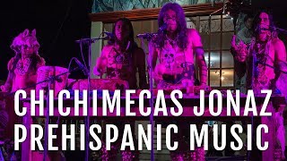 Chichimecas Jonaz  Indigenous Music of Mexico [upl. by Cristy]