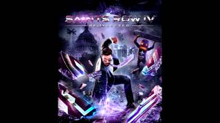 Saints Row IV Soundtrack  Hub Menu Music [upl. by Kayle]