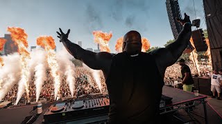 DJ Diesel aka Shaquille O’Neal  Lollapalooza 2019 [upl. by Edak]