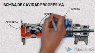 BOMBAS DE CAVIDAD PROGRESIVA PARTE I [upl. by Eseekram]