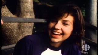 RetroBites Justine Bateman 1983  CBC [upl. by Annahoj61]