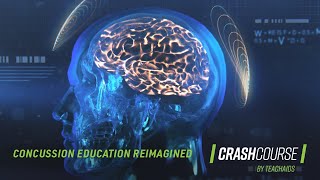 CrashCourse  Concussion Education [upl. by Ocirne]