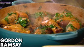 Winter Chicken Recipes To Keep You Warm  Gordon Ramsay [upl. by Gnet]