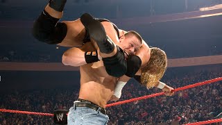 100 greatest Royal Rumble Match eliminations WWE Supercut [upl. by Rind944]