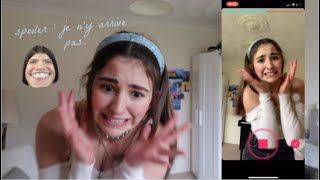 Devenir CETTE FILLE sur TikTok [upl. by Ramaj]