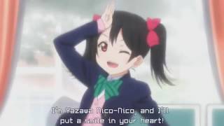 Nico Nico Nii original [upl. by Ahsekyw]