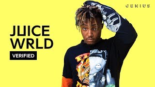 Juice WRLD quotWastedquot Official Lyrics amp Meaning [upl. by Prady]