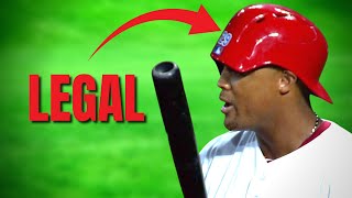 The Dumbest Rules In Baseball [upl. by Aniluj409]