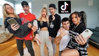 Most VIRAL COUPLES TikTok Wins Prize [upl. by Linnie630]