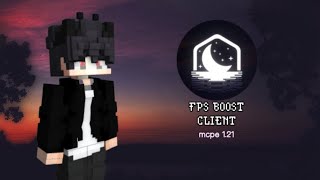 Lunar client for MCPE 120121 [upl. by Tabbitha]