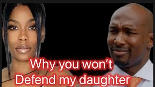 Martell Holt wont Defend Arionne Curry Daughter [upl. by Longwood207]