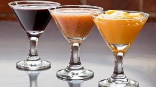 How to Make Fruit Purees  Kathy Caseys Liquid Kitchen  Small Screen [upl. by Ahsap]