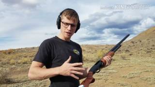 WalMart Mossberg 500 Shooting Review [upl. by Sapphera]