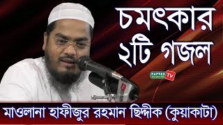 Beautiful 2 Gojol Of Maulana Hafizur Rahman siddique kuakata [upl. by Ashleigh]