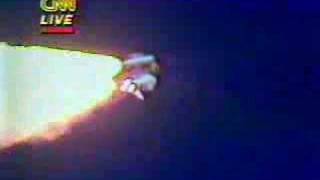 Challenger Disaster Live on CNN [upl. by Evante]