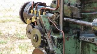 Gear Hobbing Machine [upl. by Carol-Jean150]