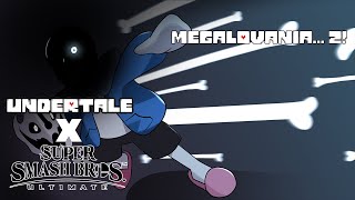 MEGALOVANIA ULTIMATE MIX  Smash Bros Ultimate Cover [upl. by Davina]