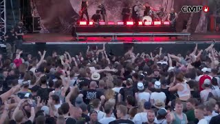 Architects  Live at Vainstream Rockfest 2019  Official livestream remastered [upl. by Bueschel]