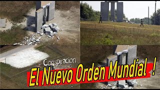 DESTRUYEN EL STONEHENGE DE AMERICA  Oxlack [upl. by Cerelia]