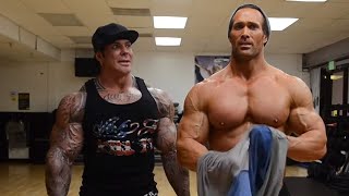 Unveiling the Legend Mike OHearn amp Natty  Is It Possible [upl. by Nerha705]