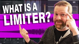 What does an Audio LIMITER do Limiting Explained and how to use it [upl. by Dempsey]