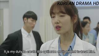 Doctor Crush EP 1 Fighting Scene English Subtitles [upl. by Argella]