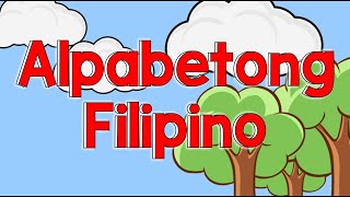 Alpabetong Filipino SONG [upl. by Madison]