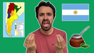 How to Speak Like an Argentinian Different accents from Argentina Rioplatense Cordobes and more [upl. by Cleave466]