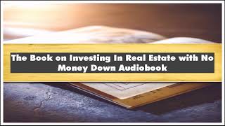 Brandon Turner The Book on Investing In Real Estate with No Money Down Audiobook [upl. by Sophy]