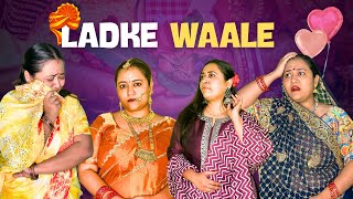 Ladkiwale vs Ladkewale  Sangeet performance  Fun Face off [upl. by Sharp]