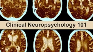 Clinical Neuropsychology 101 [upl. by Ayerdna895]