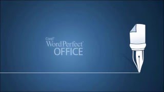 WordPerfect Office X8 Overview [upl. by Adnoek]