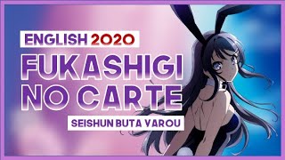 【mew amp friends】quotFukashigi no Cartequot 2020 ver║ Bunny Girl Senpai ED ║ Full ENGLISH Cover amp Lyrics [upl. by Elder]