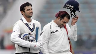 EPIC DravidSehwag Partnership That ALMOST Broke quotMankadRoyquot RECORD Partnership Sehwags Interview [upl. by Zrike36]