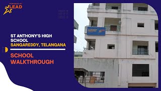 St Anthonys High School Sangareddy Andhra Pradesh School Tour 2022 [upl. by Sillyhp12]