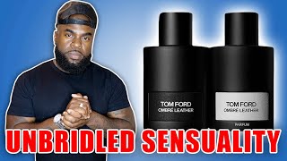 Tom Ford Ombré Leather Parfum Fragrance Review  Mens Cologne Review [upl. by Walczak84]