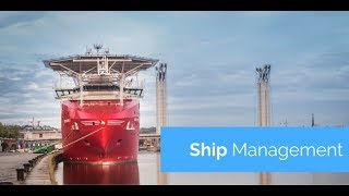 Ship Management  Manage the Risk and Minimize the Impact [upl. by Denna]