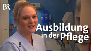 Generalistische Pflegeausbildung  Ausbildung  Beruf [upl. by Mahgirb]