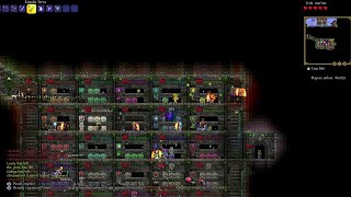 BEST SERVER TO GET FREE ITEMS IN 2023  Terraria [upl. by Ichabod]