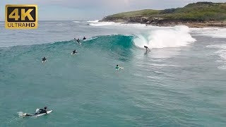 Maroubra Beach Surfing [upl. by Nappy]