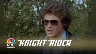 Knight Rider  Show Trailer  NBC Classics [upl. by Eojyllib]