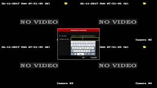 Restablecer contraseña olvidada DVR Epcom y Hikvision [upl. by Nnayelhsa361]