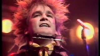 The Alarm  68 Guns Top Of The Pops 1983 [upl. by Madelina]